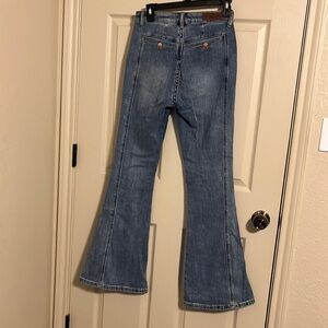 Rock & Roll flare jeans 26 by 32
